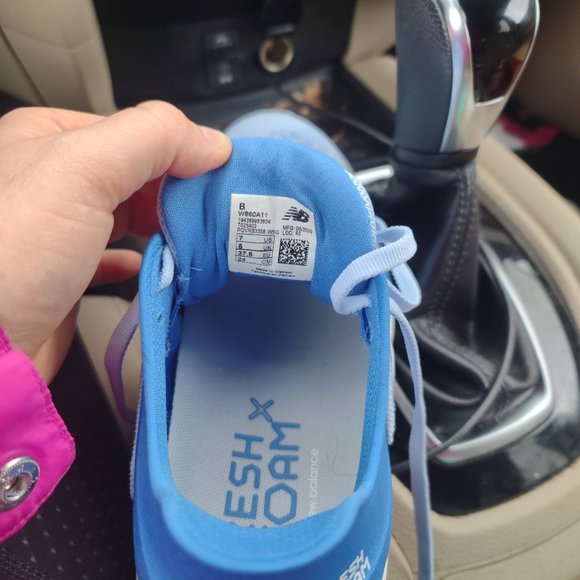 Women's New Balance 860v10 7B - Picture 4 of 6